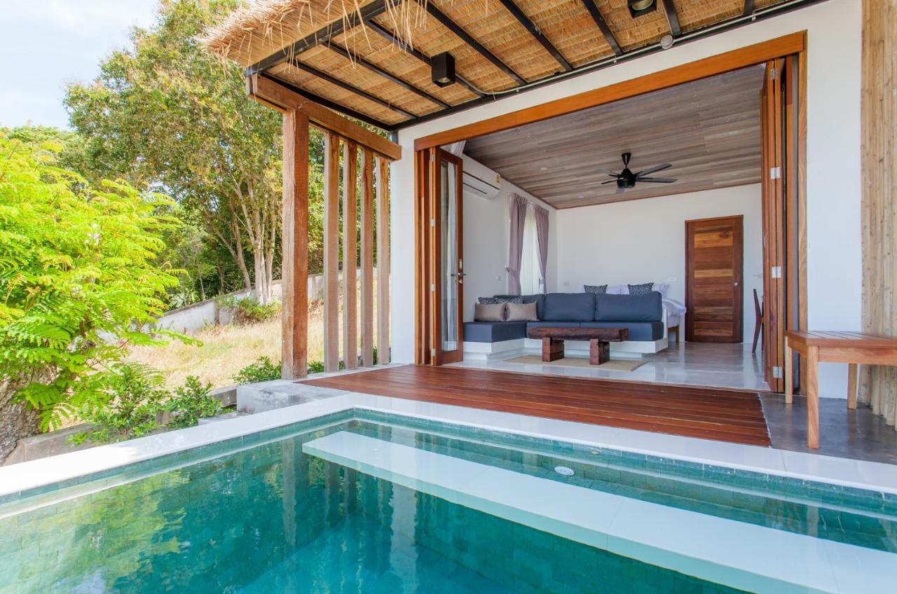 The Humble Villas Ban Bang Po Extérieur photo